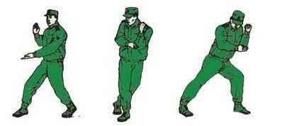 擒敌拳十六动教学视频,动作要领与实战技巧解析